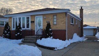 3642 Sarah St, Franklin Park, IL 60131