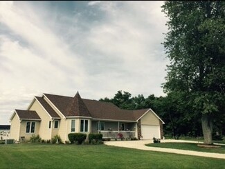 5012 W 1200 S 35, van Buren, IN 46991