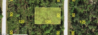 3295 Tiffiny St, Punta Gorda, FL 33980