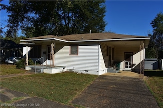 237 E 4th St, Booneville, AR 72927