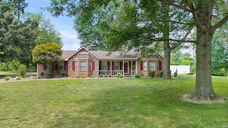 1433 Fuquay Rd, Chandler, IN 47610