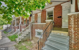 627 E 30th St, Baltimore, MD 21218