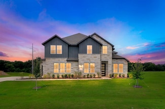 3500 Olympia Fields Dr, Cross Timber, TX 76028