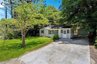 4742 West Dr, Forest Park, GA 30297