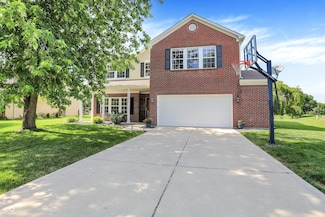 10670 Pleasant View Ln, Fishers, IN 46038