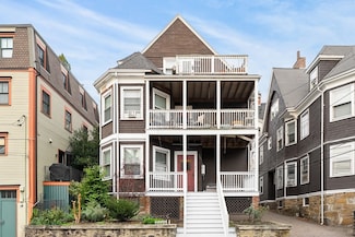23 Burr St, Jamaica Plain, MA 02130