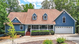 101 Cherokee Dr S, Waleska, GA 30183