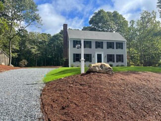 6 Standish Woods Cir, Harwich, MA 02645