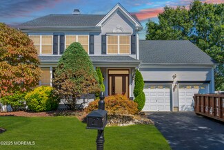 206 Anthony Ct, Morganville, NJ 07751