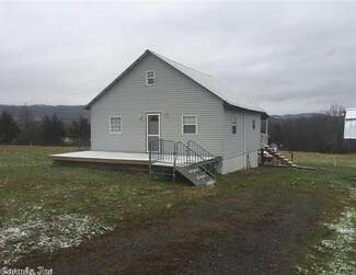 0 Hilltop Rd Unit 17008947, Marshall, AR 72650
