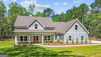 4585 Parkwood Rd, Social Circle, GA 30025