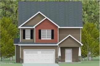 273 W Broughton Ln, Rocky Point, NC 28457