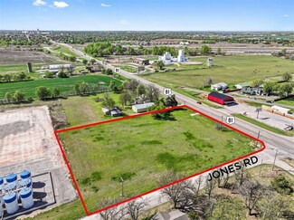 0 Hwy 81 & Jones Rd, El Reno, OK 73036