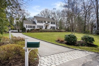 12 Glen Brook Rd, Wellesley Hills, MA 02481