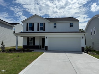 25 W Emily Gardens Dr, Selma, NC 27576