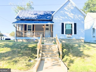 518 E Furlow St, Americus, GA 31709