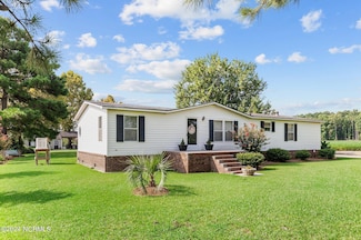 110 Norfleet Shores Rd, Belhaven, NC 27810