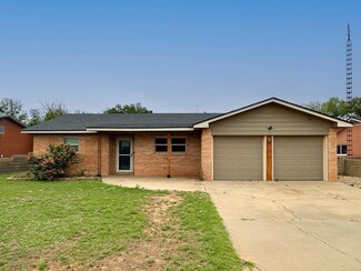 111 N 24th St, Lamesa, TX 79331