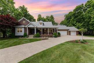 4019 Rustic Hills Ct, Floyds Knobs, IN 47119