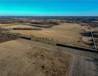 115.78 Acres S Olson Rd, Brodhead, WI 53520