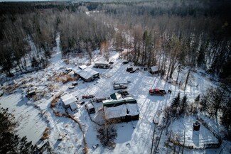 N4870 Little Creek Rd, Brantwood, WI 54513