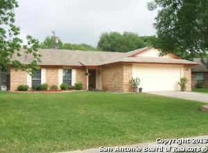 2107 Crested Walk Dr, San Antonio, TX 78231