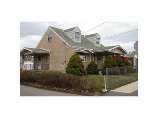 1028 1st St, Mc Kees Rocks, PA 15136