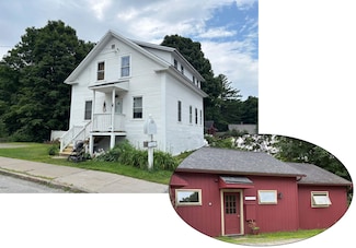 258 & 260 Main St, Hyde Park, VT 05655