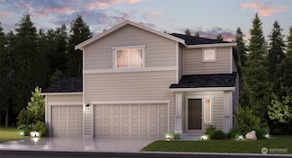 13529 195th St E Unit 440, Graham, WA 98338