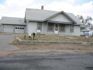 202 W Driskell Ave, Gage, OK 73843