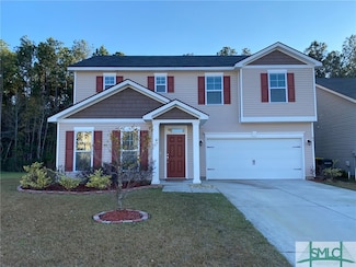 83 Crystal Lake Dr, Savannah, GA 31407