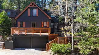 610 Club House Dr, Twin Peaks, CA 92391