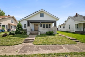 203 N Clinton St, Boswell, IN 47921