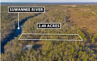 TBD SW 68th Dr, Jasper, FL 32052