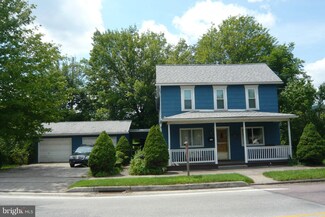 732 Oden St, Confluence, PA 15424