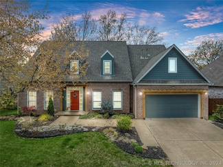 9016 S Fulton Ave, Tulsa, OK 74137