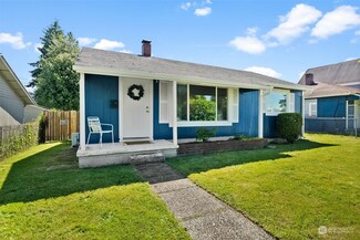 1009 S Trafton St, Tacoma, WA 98405
