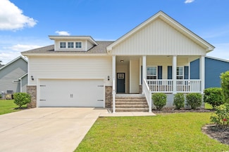 512 Charlton Blvd Unit Lot 64 Pinckney Plan, Georgetown, SC 29440
