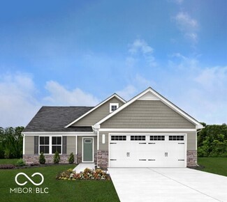 1747 Plum Brook Dr, Greenfield, IN 46140