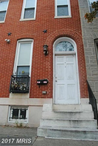 1329 N Caroline St, Baltimore, MD 21213