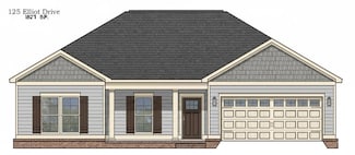 125 Elliot Dr, Midland City, AL 36350