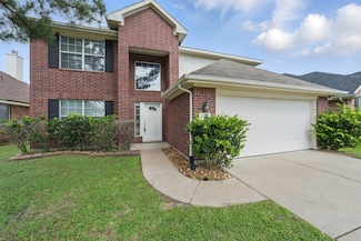 6419 Bonnie Chase Ln, Katy, TX 77449
