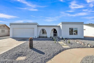 2214 S Las Flores, Mesa, AZ 85202