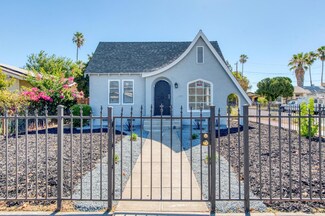 404 N Echo Ave, Fresno, CA 93701