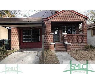 1310 Golden St, Savannah, GA 31415