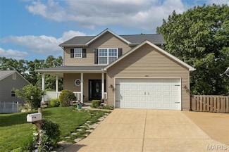 2122 Birchwood Dr, Barnhart, MO 63012