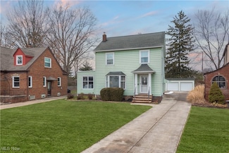 16000 Normandy Ave, Cleveland, OH 44111