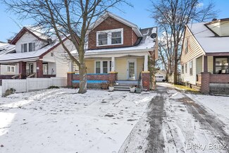 708 Griggs St SW, Grand Rapids, MI 49503