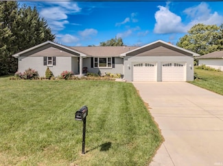 4909 N Co Road 550 W, Muncie, IN 47304