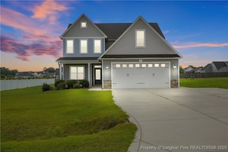110 Thunder Valley Ct, Lillington, NC 27546